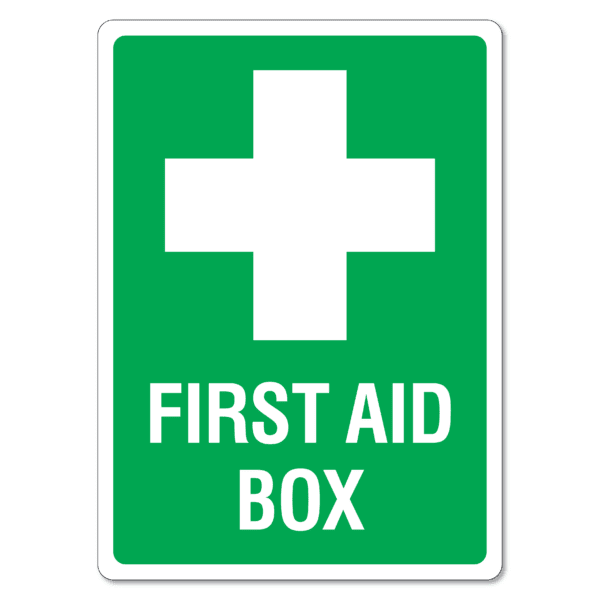 First Aid Box