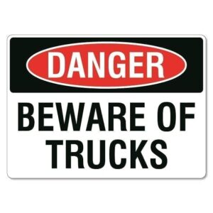 Danger Trucks