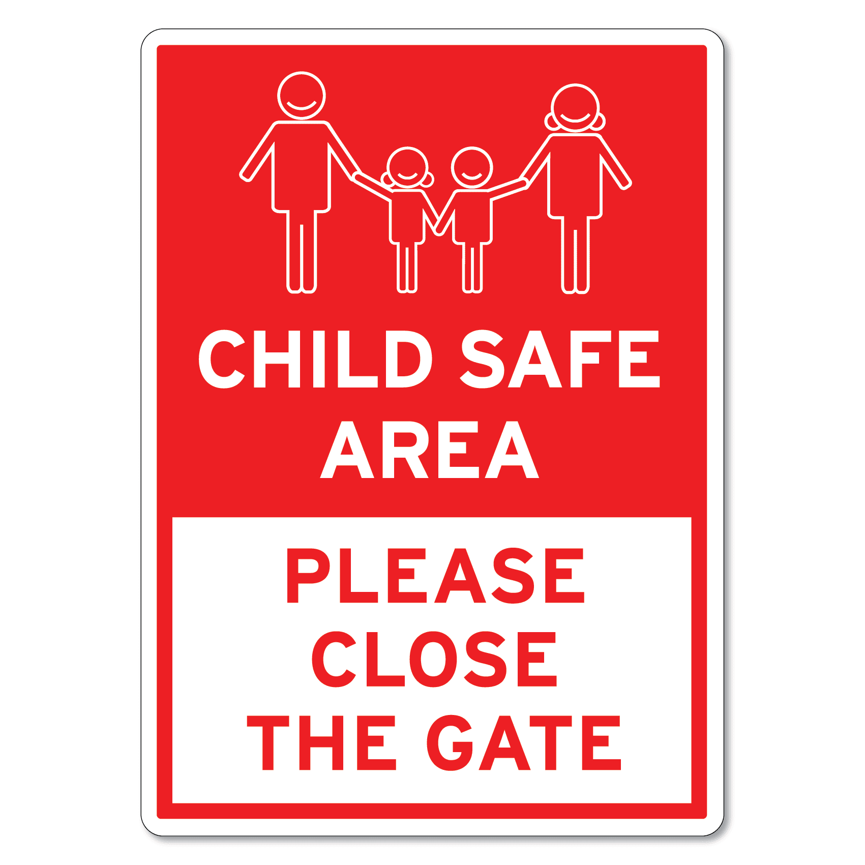 Closed area. Please shut the Gate. Safe area. Safe area перевод.