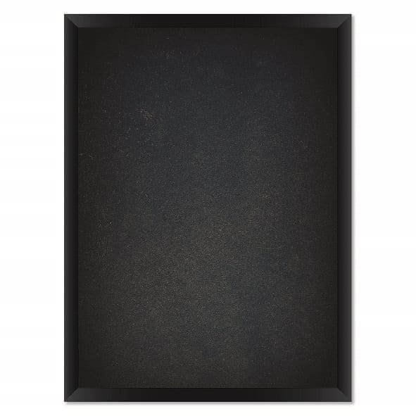 Blackboard Black Frame