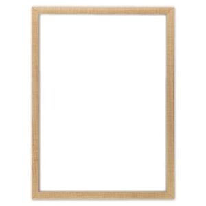 Whiteboard Wooden Frame