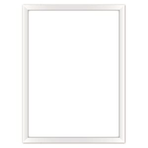 Whiteboard White Frame
