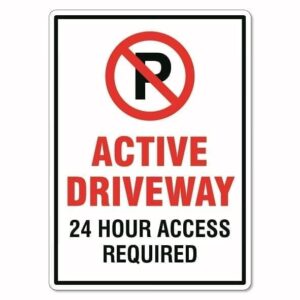 Active Driveway