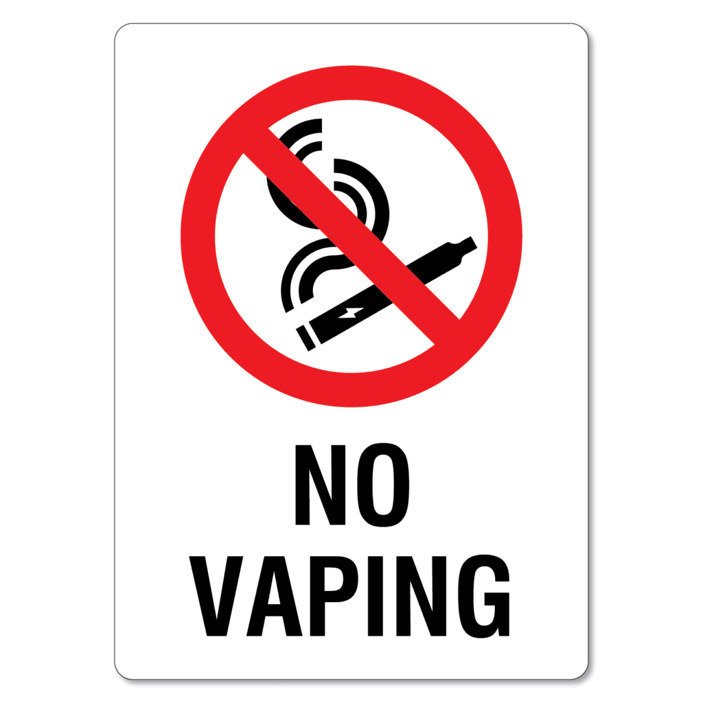 no-vaping-sign-the-signmaker