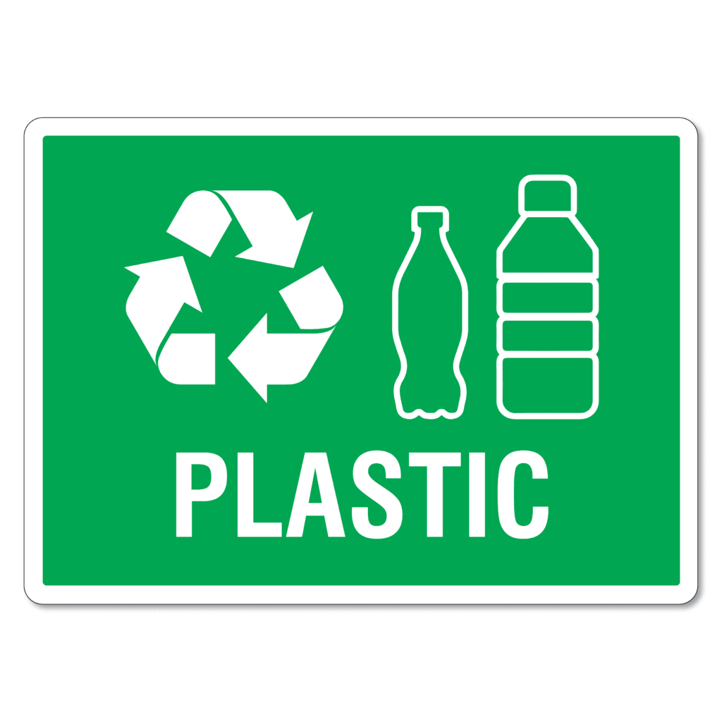 plastic-waste-bin-sign-the-signmaker