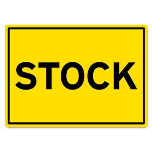 Stock Farm Sign