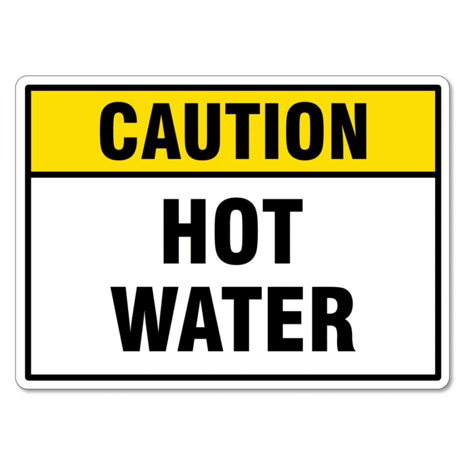 caution-hot-water-sign-the-signmaker