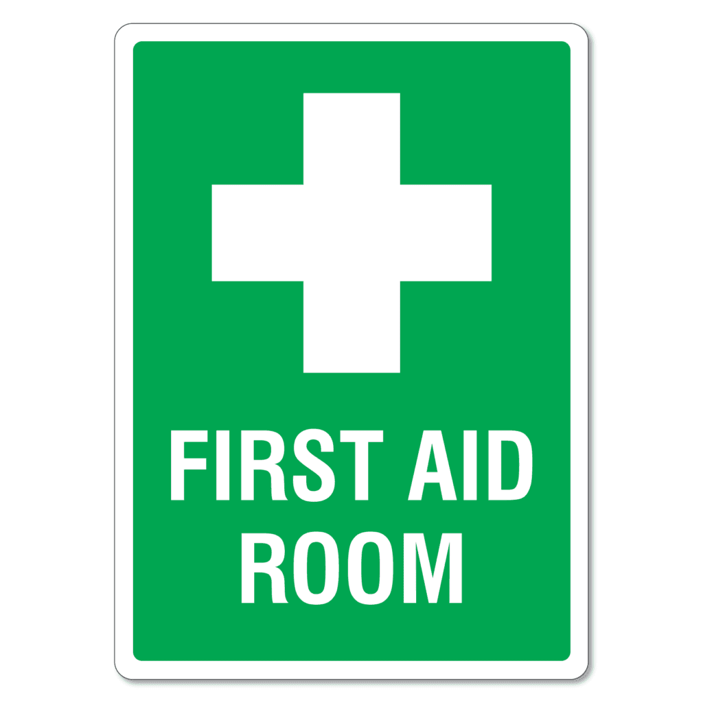 First Aid Room Signage Ubicaciondepersonascdmxgobmx 