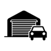 Driveway Parking Signs Icon
