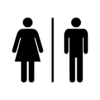 Toilet Category Icon