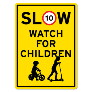 Slow Watch For Children